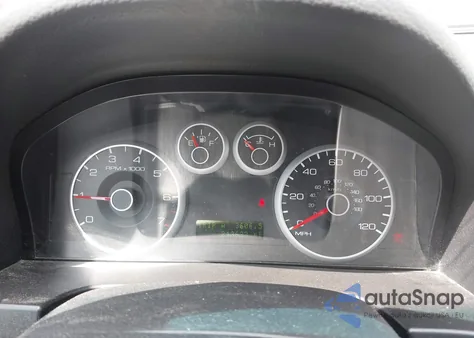 2007 Ford Fusion Se из США, поврежденный, VIN 3FAHP07Z97R251098